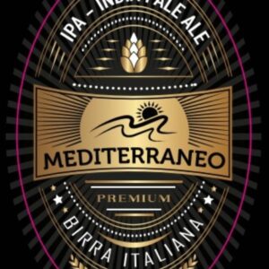 Mediterraneo Craft IPA