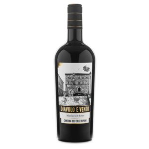 Diavolo e Vento Marche IGT Rosso